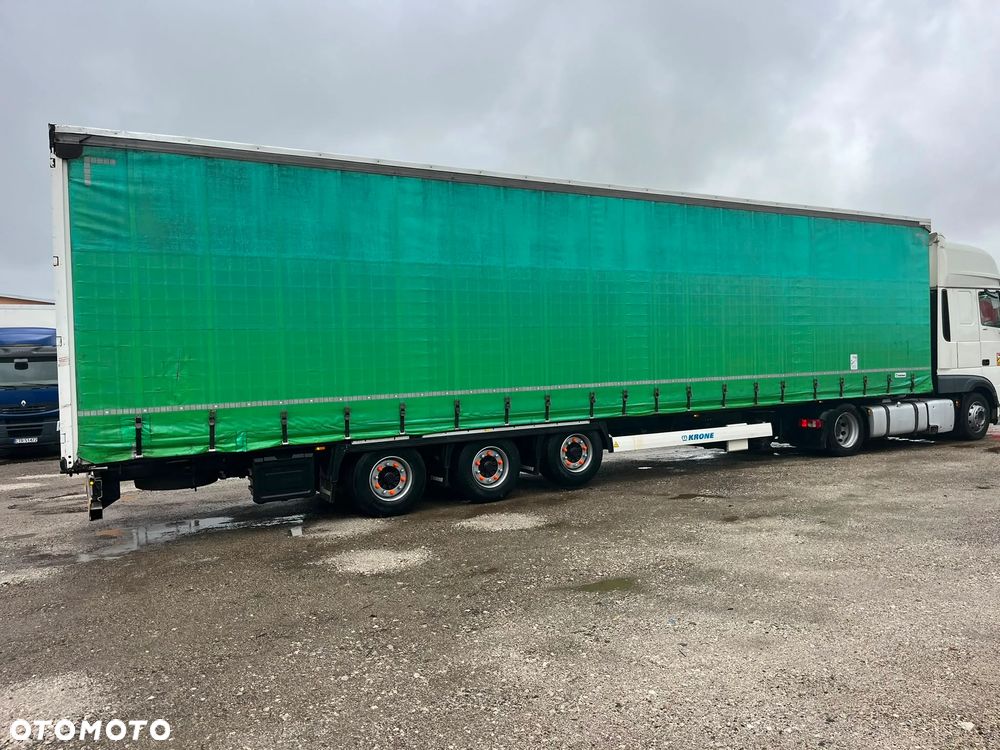 Krone FIRANKA MEGA 3H - 5