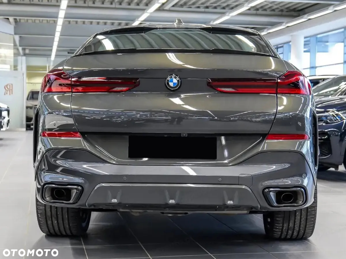 BMW X6 M50d - 3