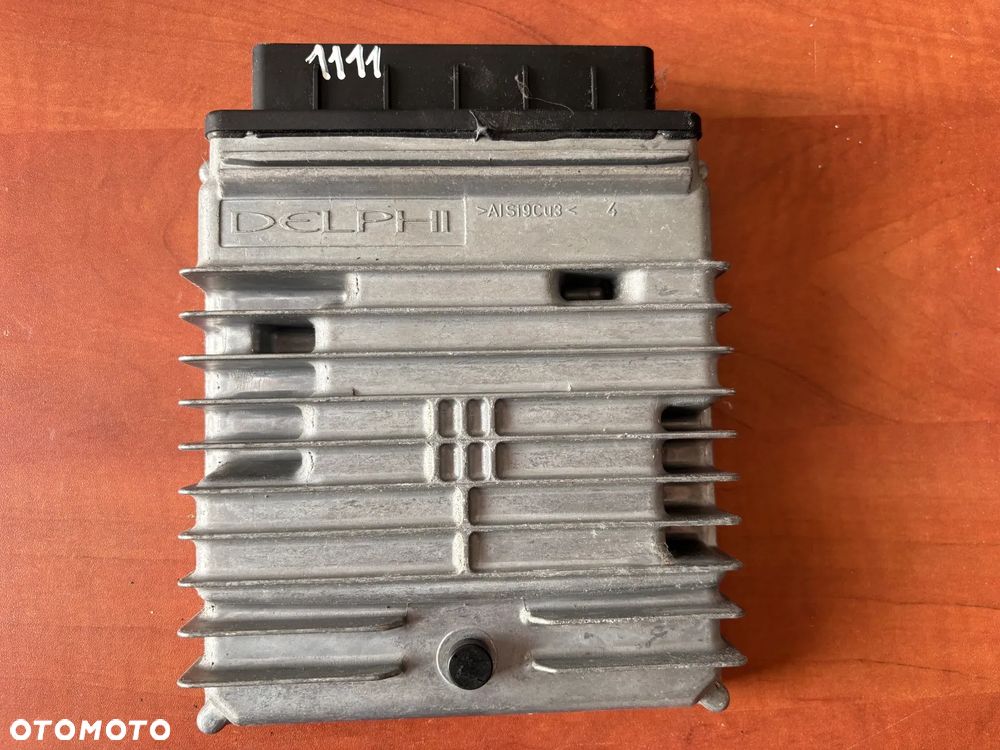 Ford Tourneo Connect MK1 Komputer 4T11-12A650-CC 28029330 R0411C005K - 3