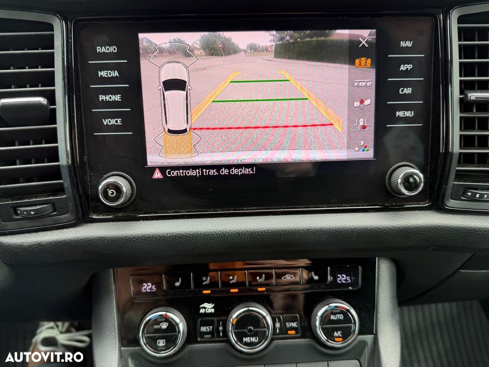 Skoda Kodiaq 2.0 TDI DSG Sportline - 28