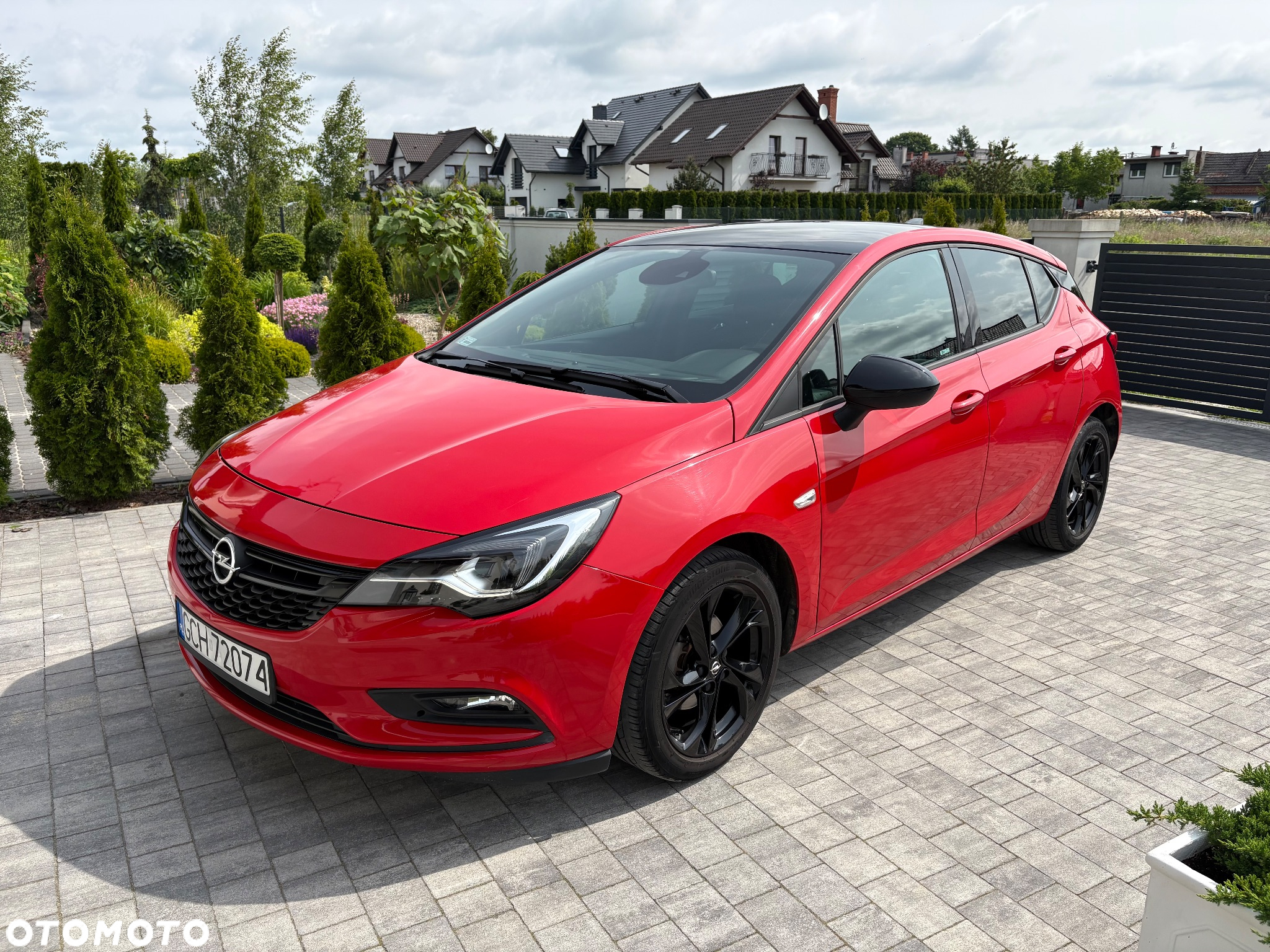 Opel Astra 1.4 Turbo Start/Stop Dynamic - 5