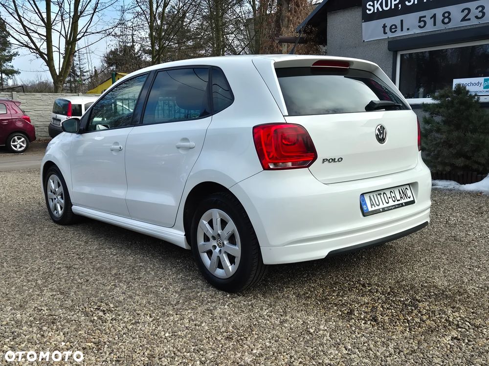 Volkswagen Polo 1.2 TDI Blue Motion - 4