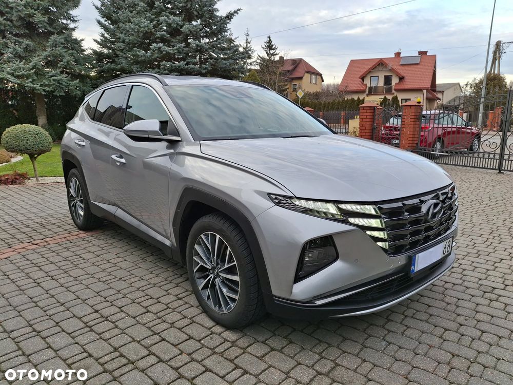 Hyundai Tucson 1.6 T-GDi Executive 2WD - 2