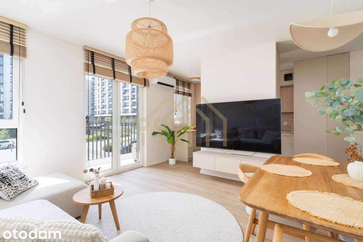 67,5 m² Premium | 2023 | 3 pokoje | Garaż | Ursus