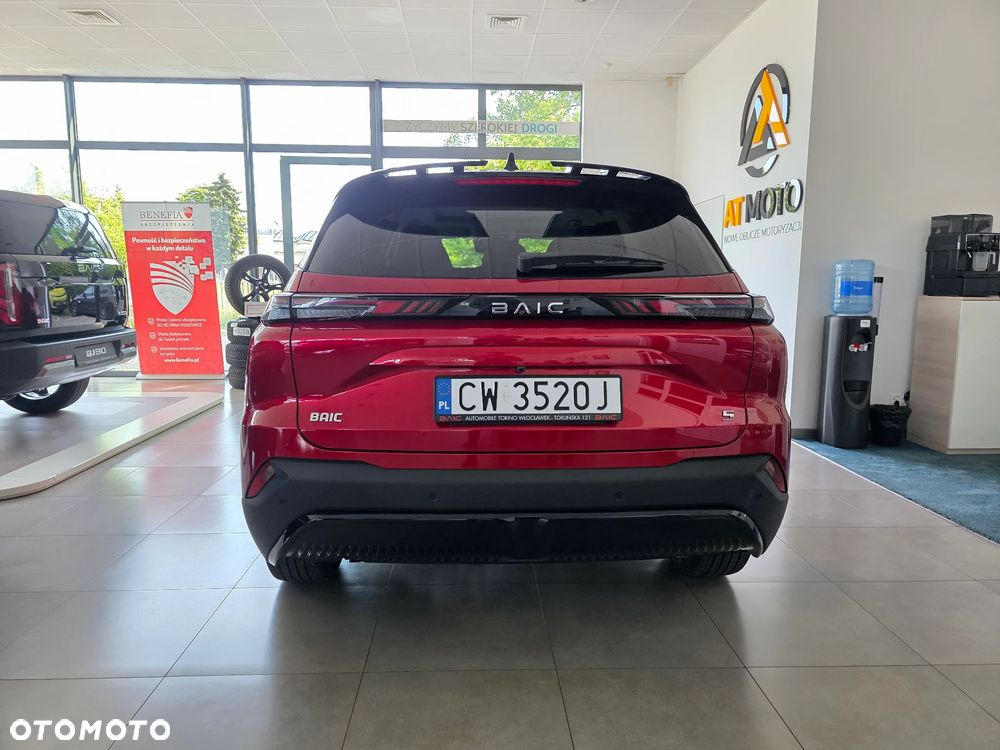 BAIC 5 Beijing 1.5T Comfort DCT - 7