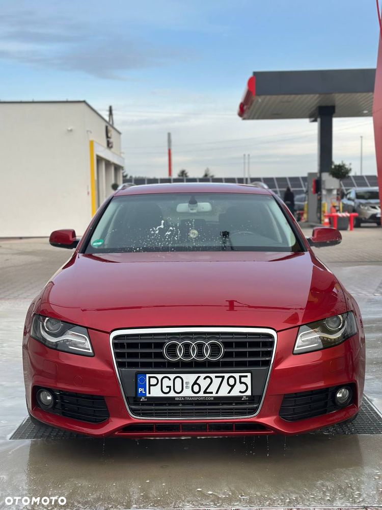Audi A4 Avant 2.0 TFSI - 2