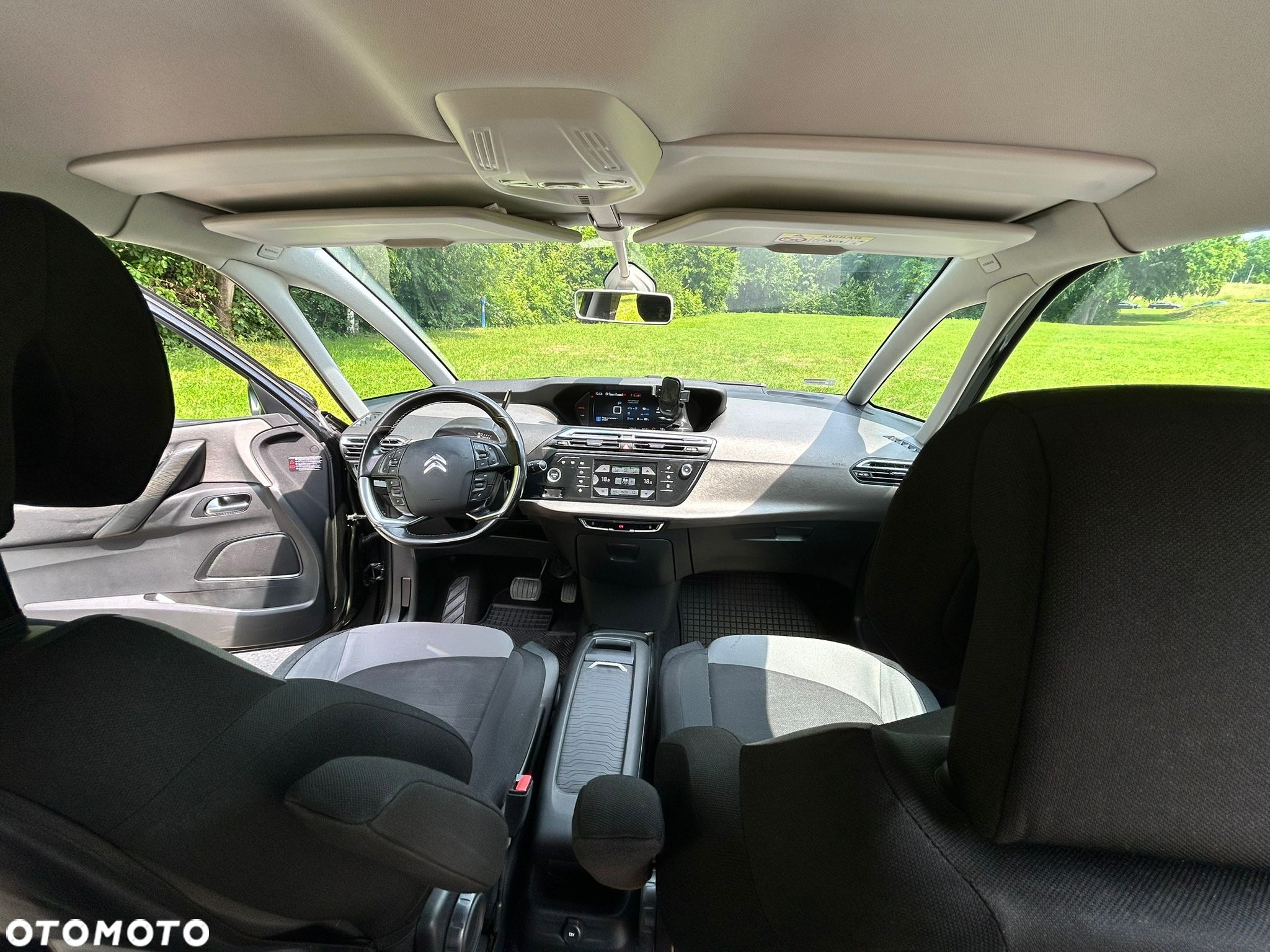 Citroën C4 Picasso 1.6 THP Exclusive S&S EAT6 - 8