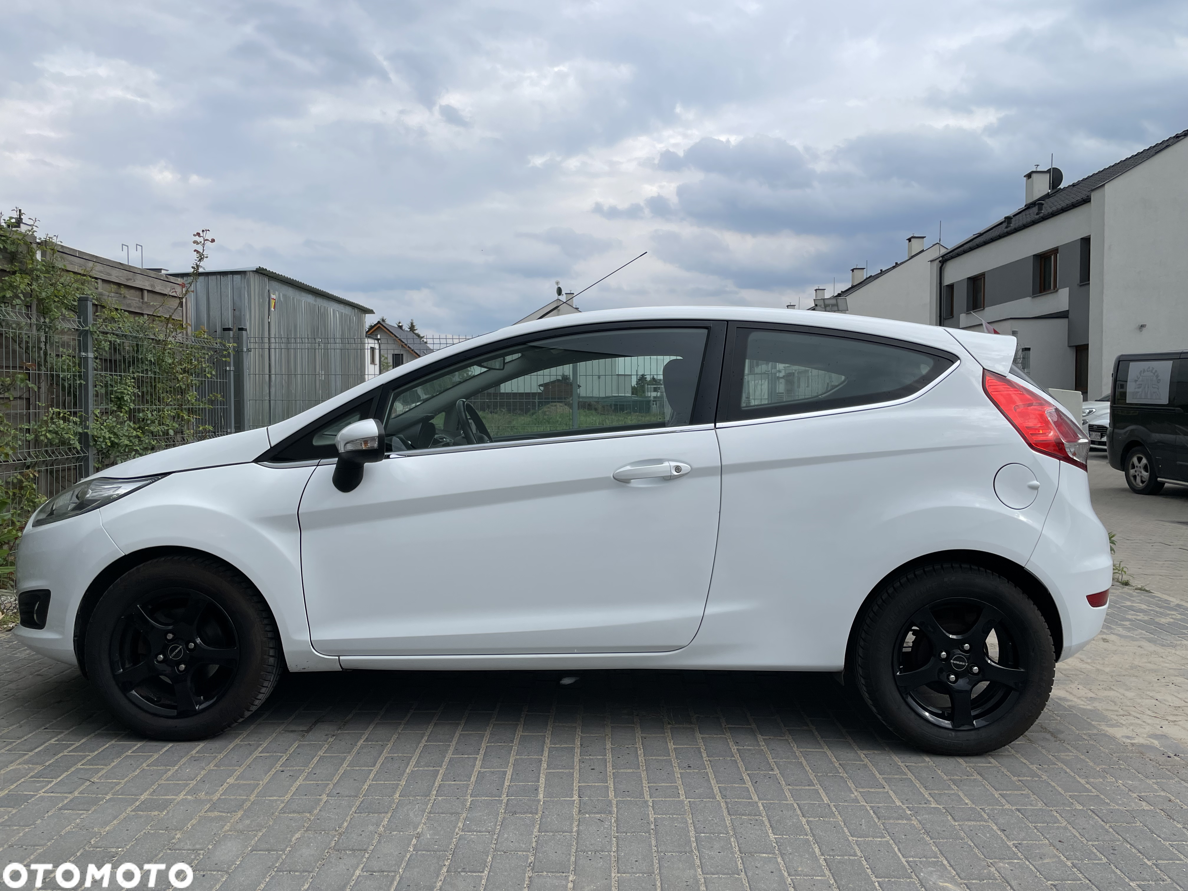 Ford Fiesta 1.0 EcoBoost Titanium - 2
