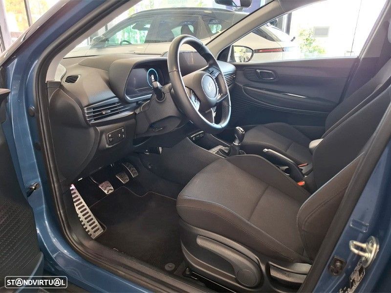 Hyundai Bayon 1.0 T-GDi Premium (TT) - 9