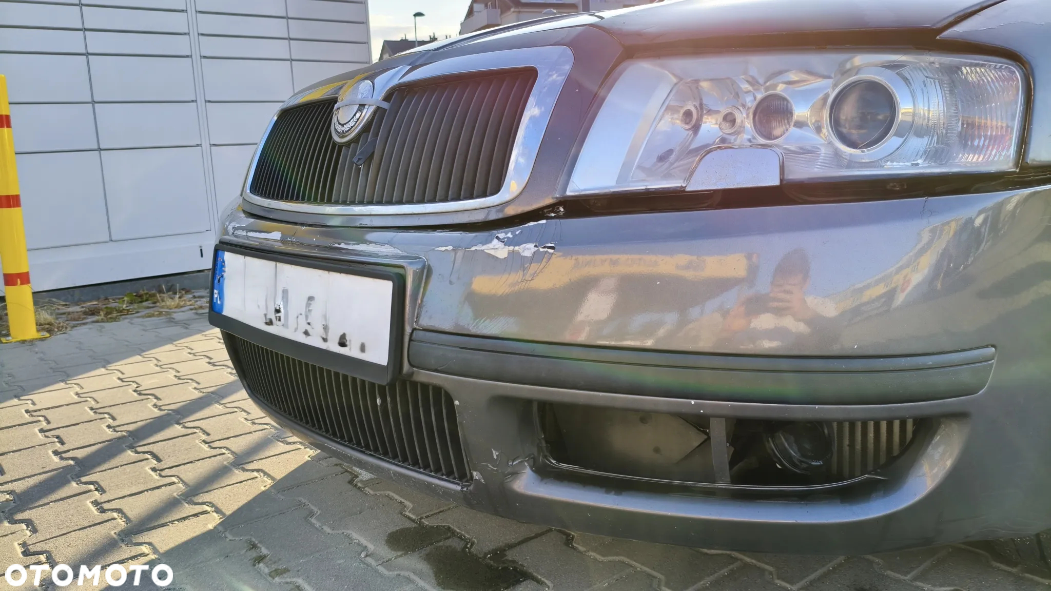 Skoda Superb 1,9 TDI - 35