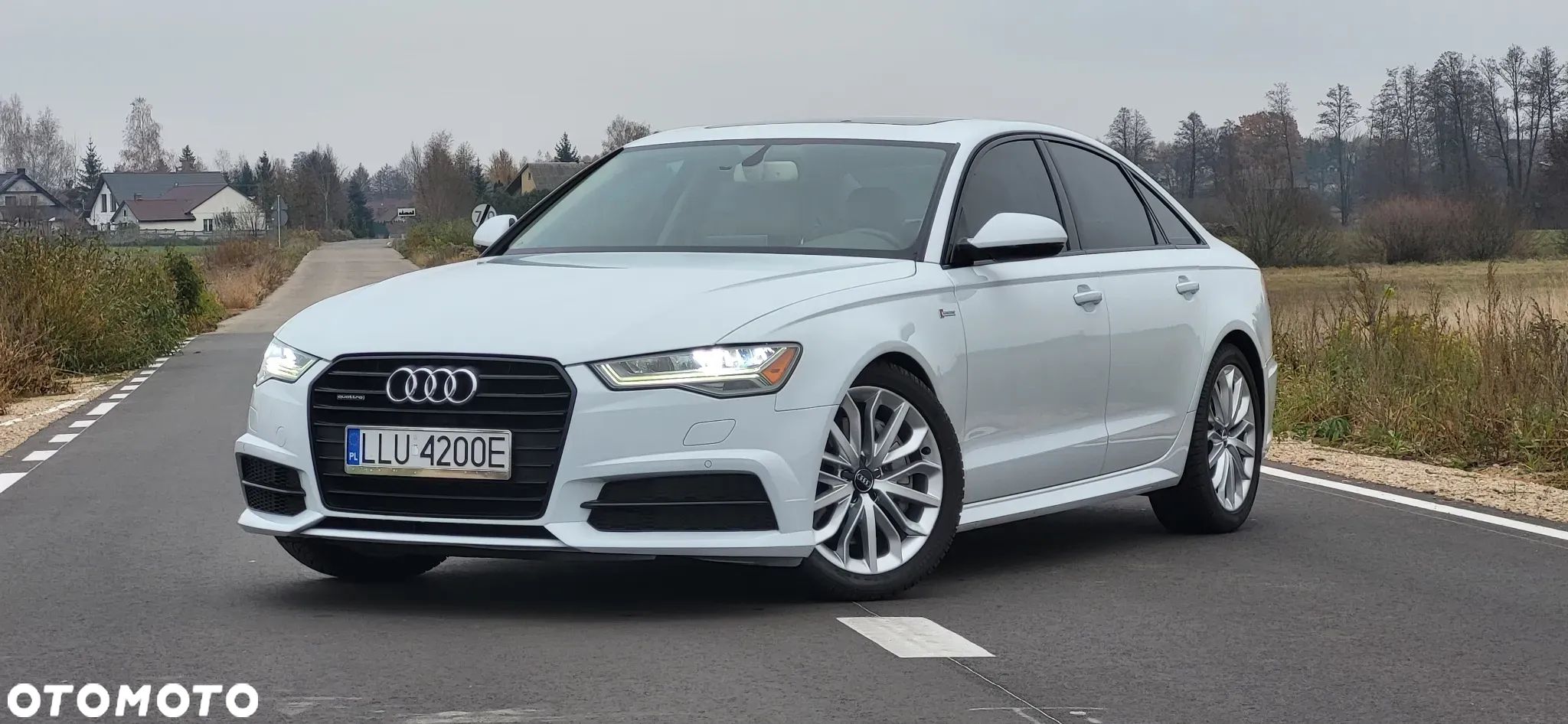 Audi A6 55 TFSI quattro S tronic S line - 1