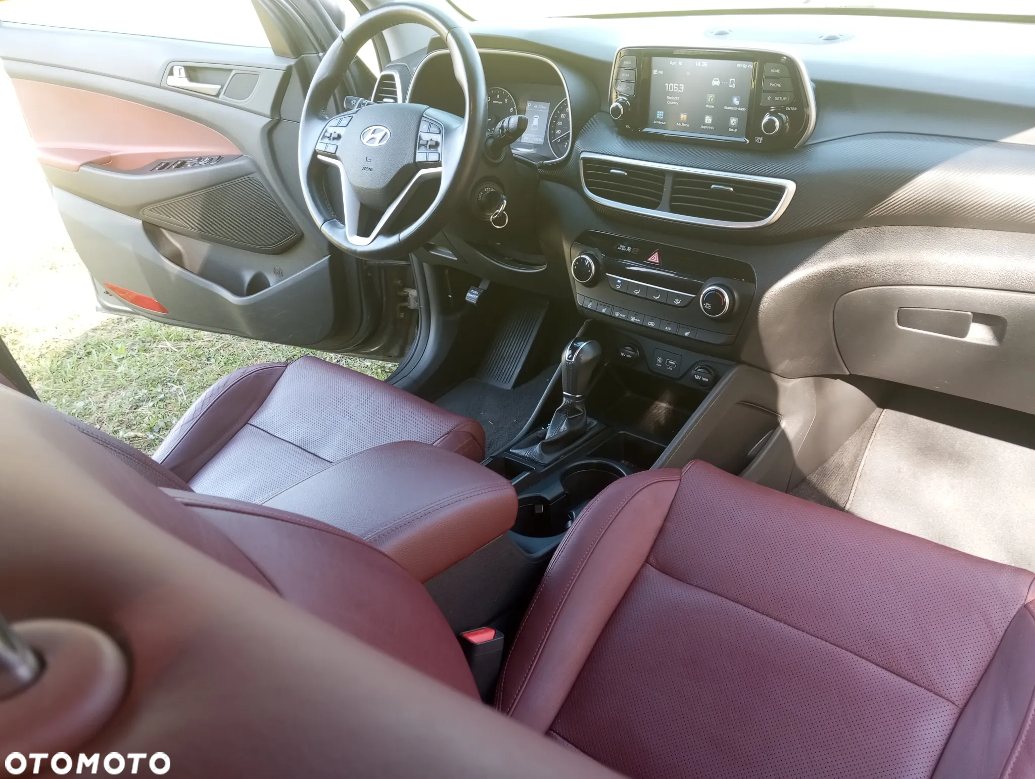 Hyundai Tucson - 23