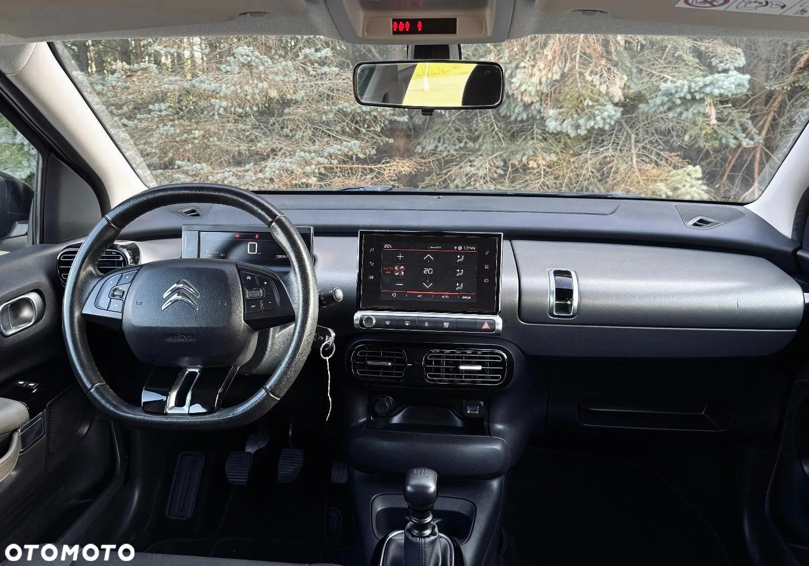 Citroën C4 Cactus - 27