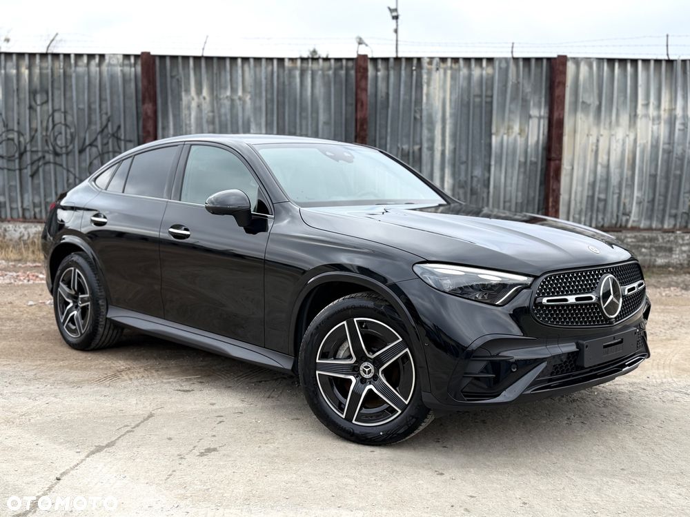 Mercedes-Benz GLC 300 d 4Matic 9G-TRONIC Edition AMG Line - 2