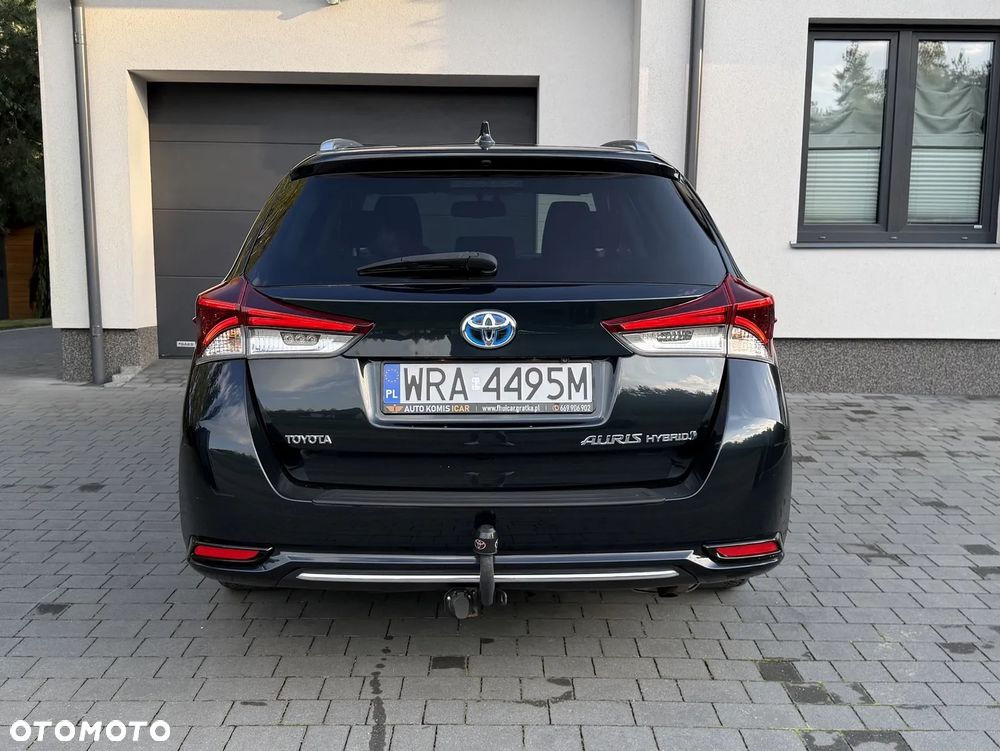Toyota Auris - 22