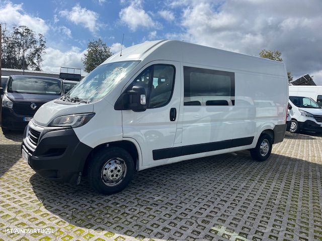 Peugeot BOXER 2.2 HDI 165cv 6 LUG. L3H2 - 3