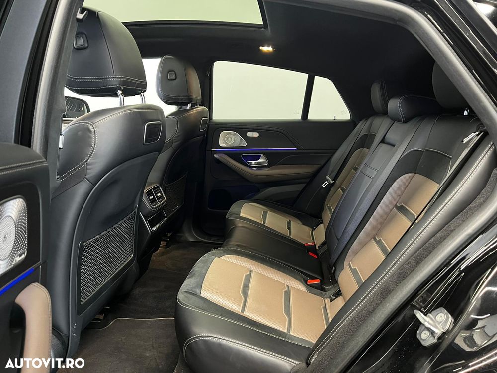 Mercedes-Benz GLE Coupe AMG 53 MHEV 4MATIC+ - 11