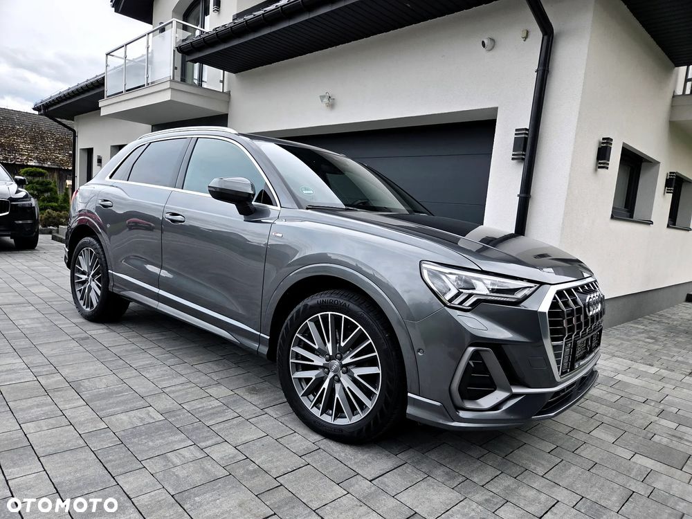 Audi Q3 40 TFSI Quattro S tronic S line - 1