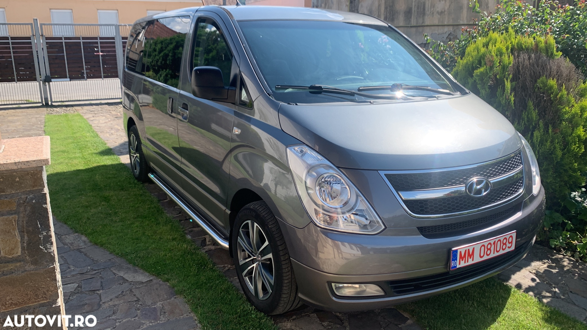 Hyundai H-1 2.5 CRDi Travel Comfort - 6