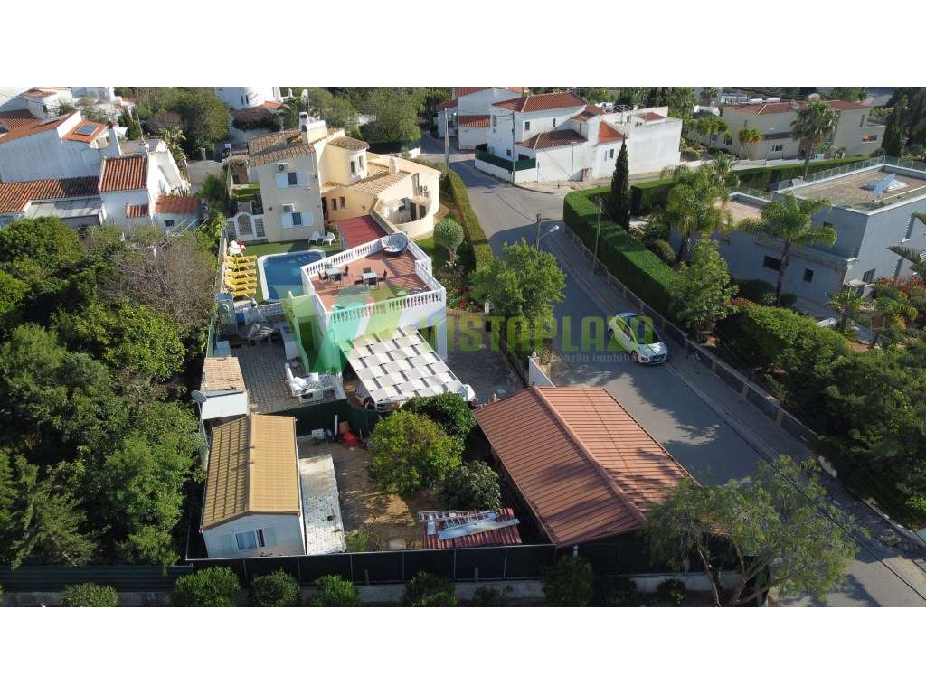 Moradia Isolada em Carvoeiro, Areia dos Moinhos, Piscina - Grande imagem: 5/41