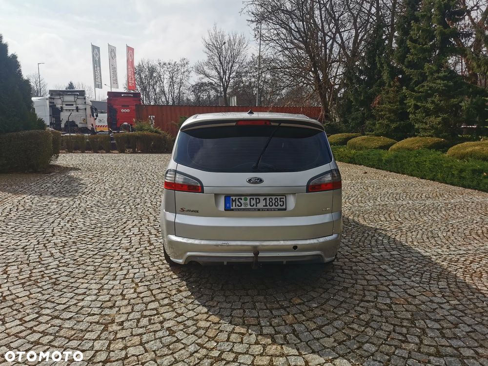 Ford S-Max 2.0 TDCi DPF Titanium - 6