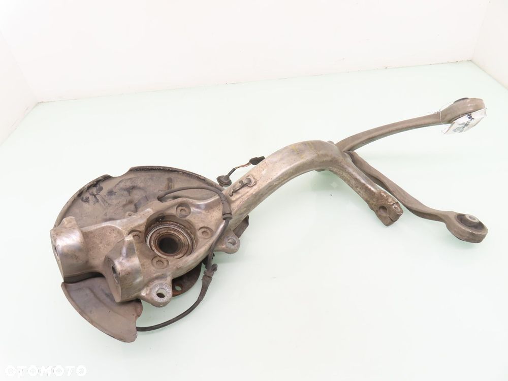 ZWROTNICA PIASTA PRZEDNIA PRAWA AUDI A4 B6 2.0 8E0407242B - 5