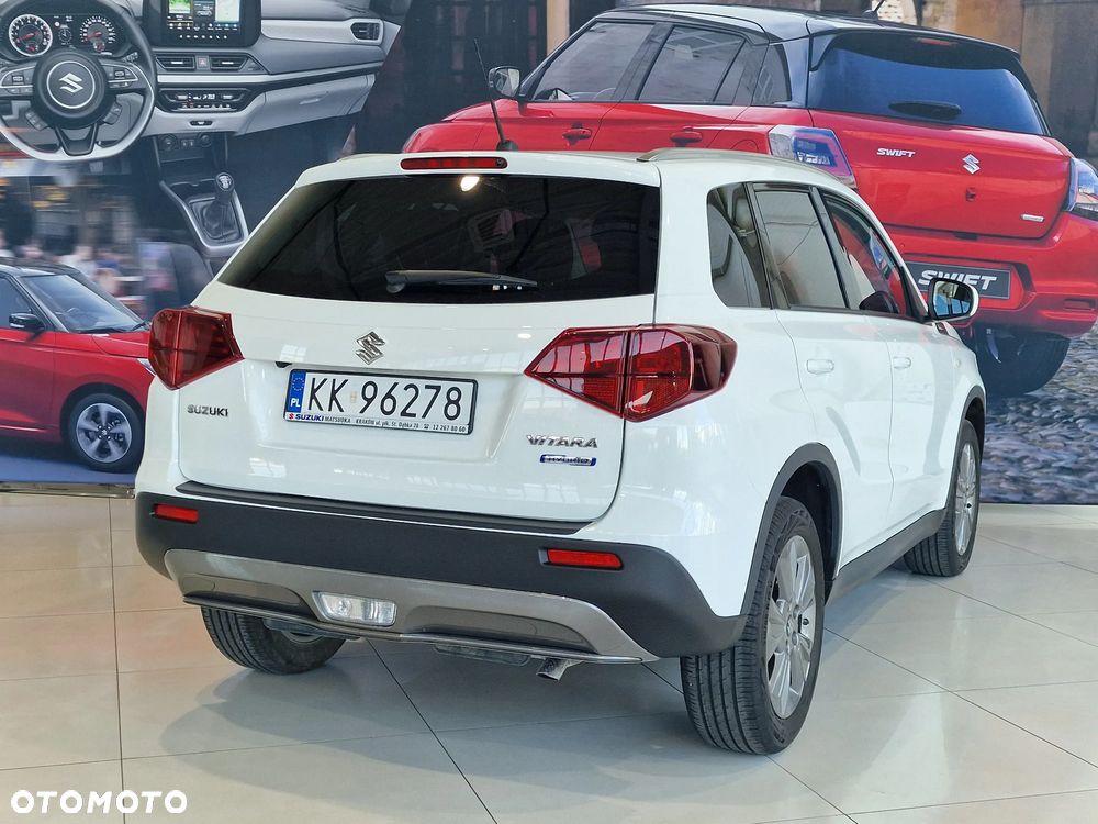 Suzuki Vitara 1.4 Boosterjet SHVS Premium 2WD - 4