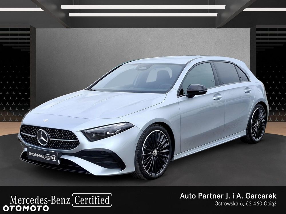 Mercedes-Benz Klasa A - 2
