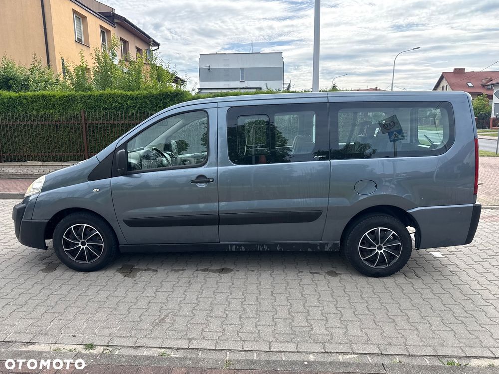 Fiat Scudo Panorama L2H1 Executive - 8