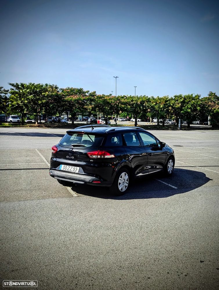 Renault Clio Sport Tourer 1.5 dCi GT Line - 3