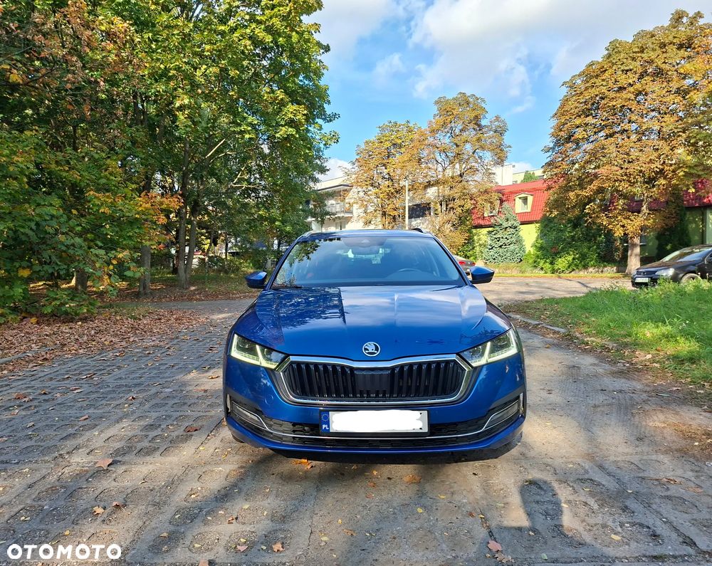 Skoda Octavia 2.0 TDI SCR Style DSG - 3