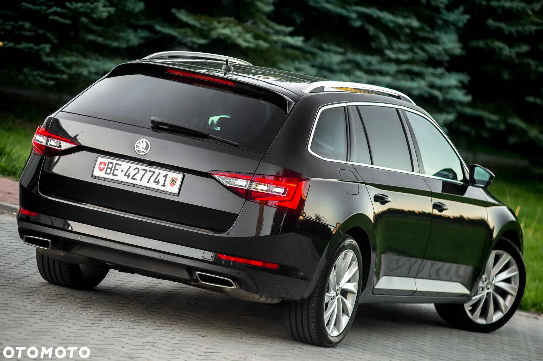 Skoda Superb Combi 2.0 TSI 4x4 DSG Ambition - 5