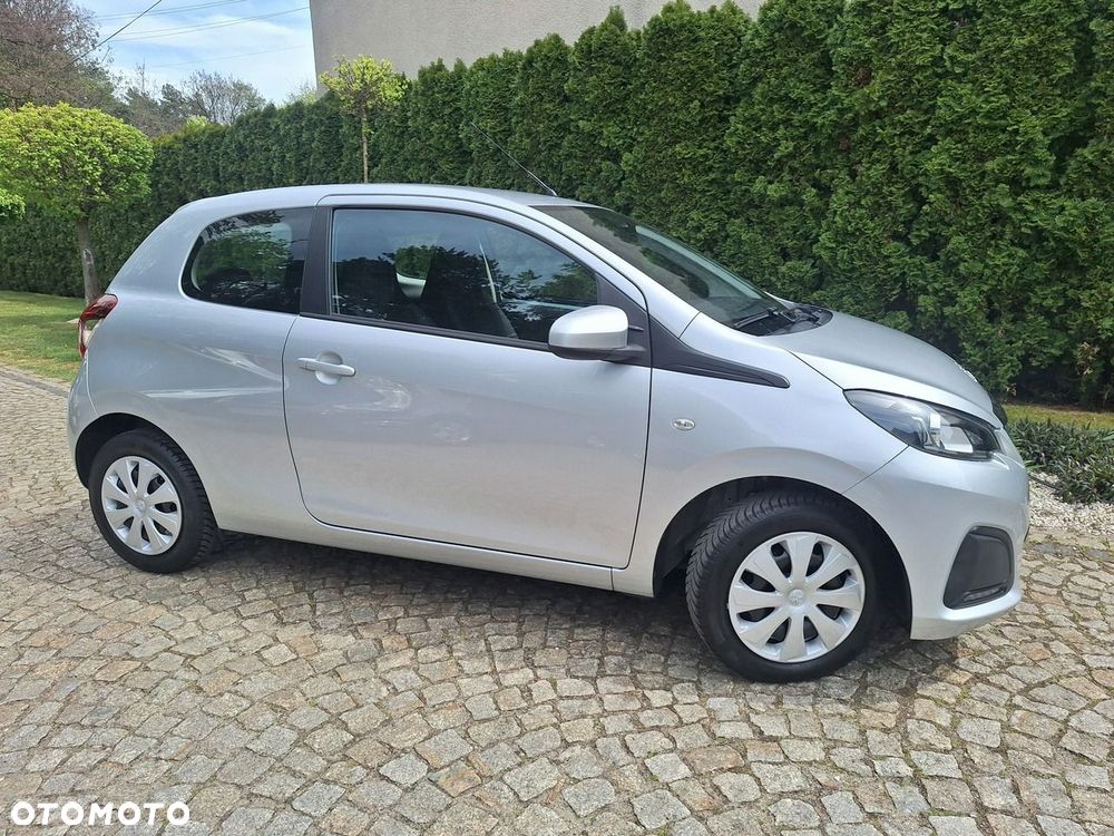 Peugeot 108 VTI 68 Top Active - 31