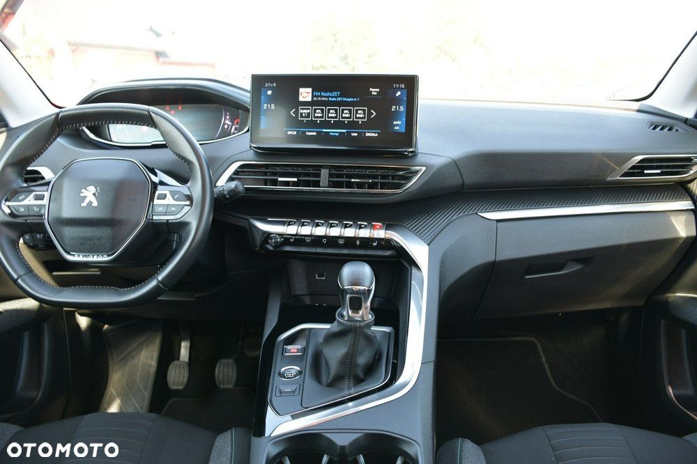 Peugeot 3008 1.2 PureTech Active Pack S&S - 20