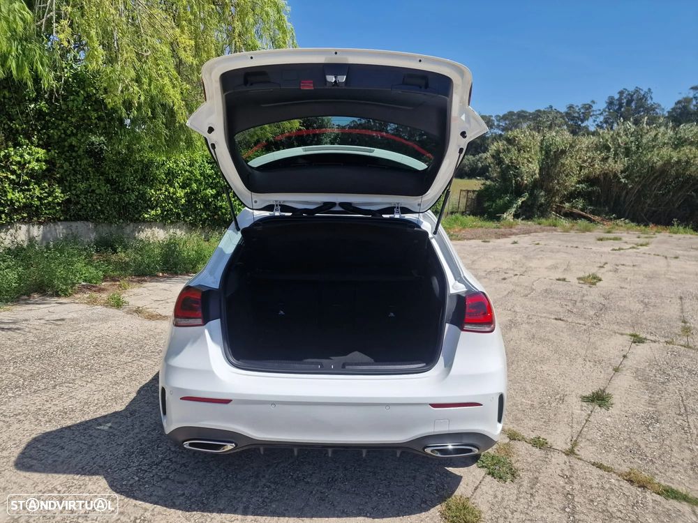 Mercedes-Benz A 180 d AMG Line Aut. - 30