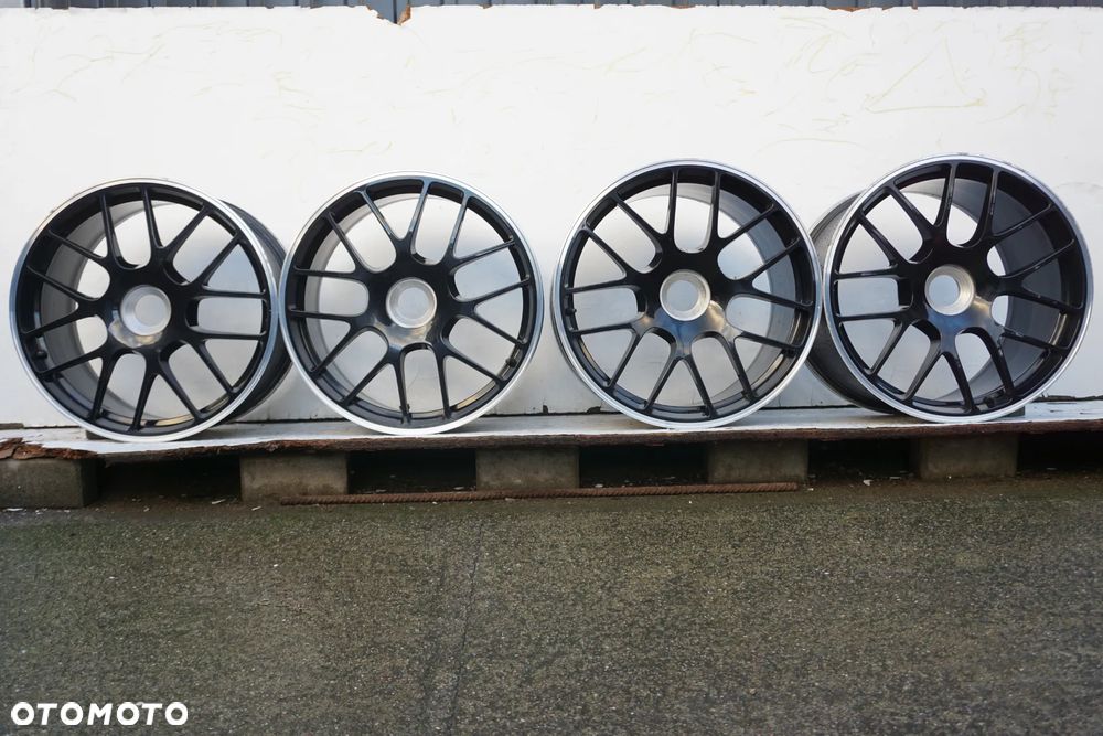 Porsche 19 8,5J et56 11J et51 czujniki centralna - 4