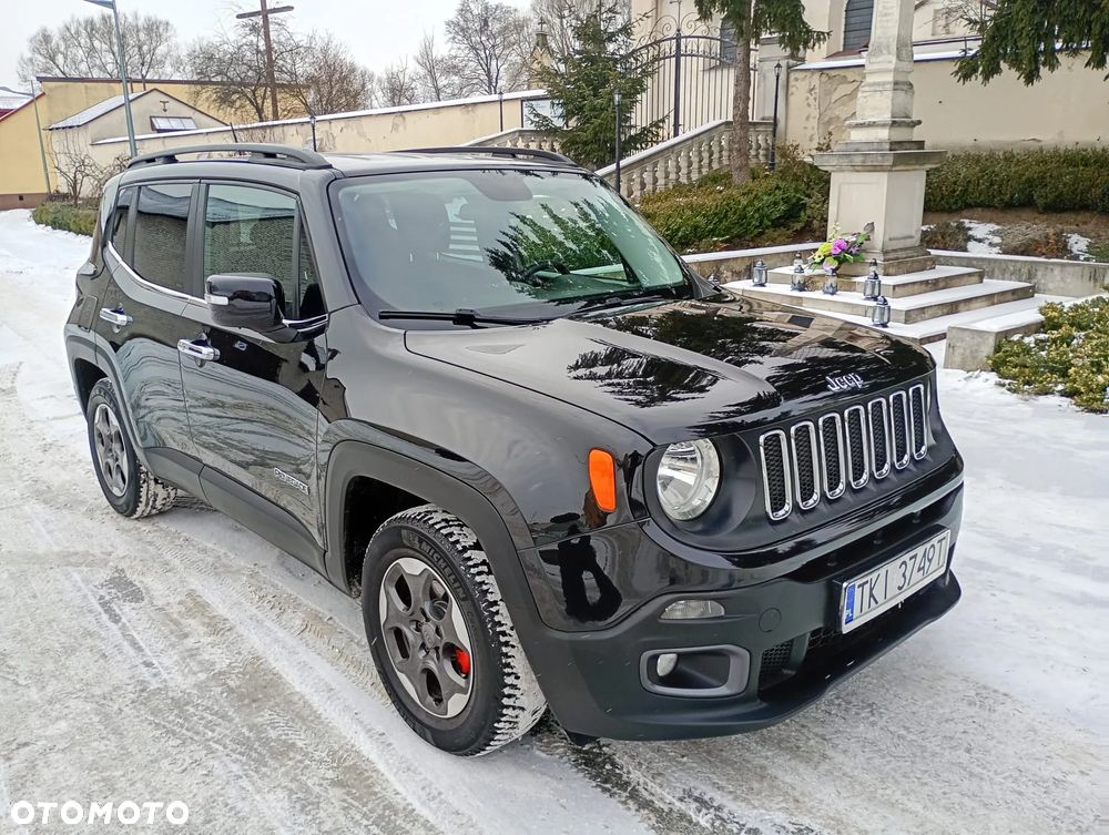 Jeep Renegade 1.4 MultiAir Longitude - 19