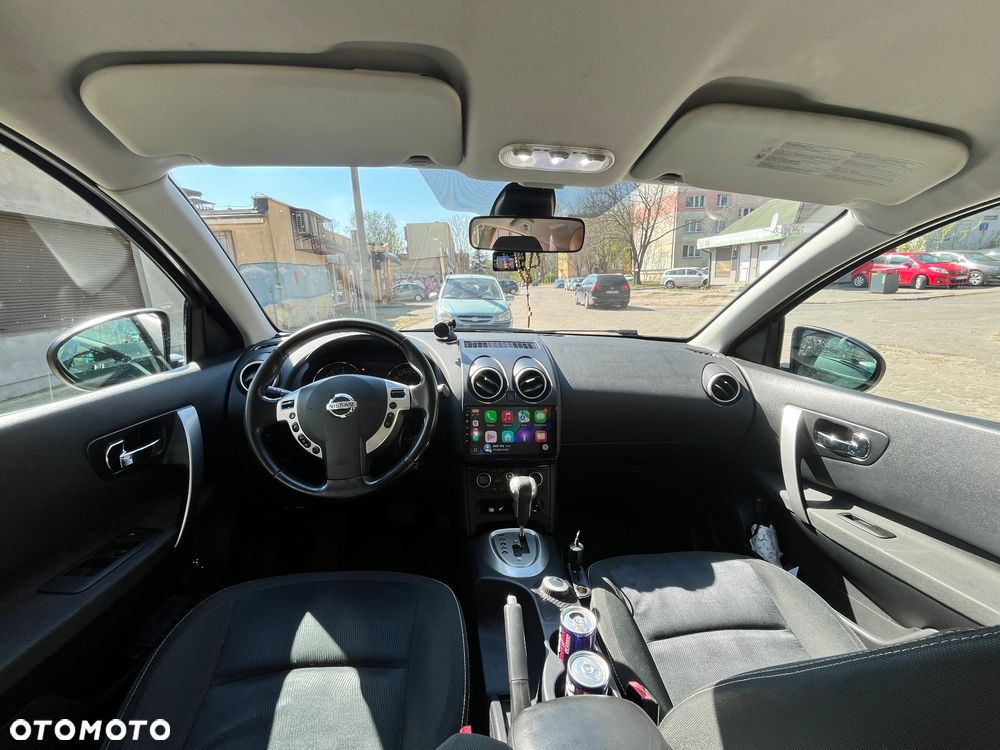 Nissan Qashqai 2.0 dCi 4 x 4 DPF 360 - 9