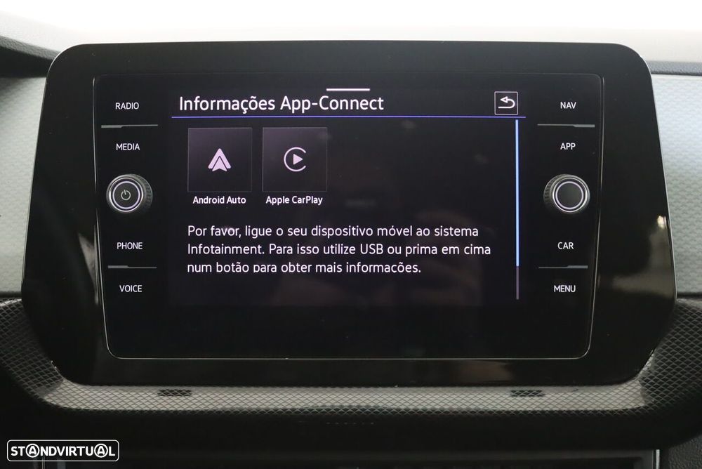 VW T-Cross 1.0 TSI Life - 27