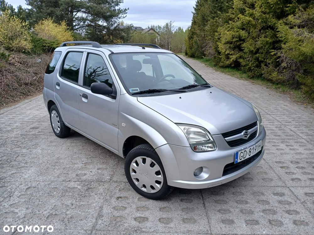 Suzuki Ignis 1.3 4x4 Snow White - 1