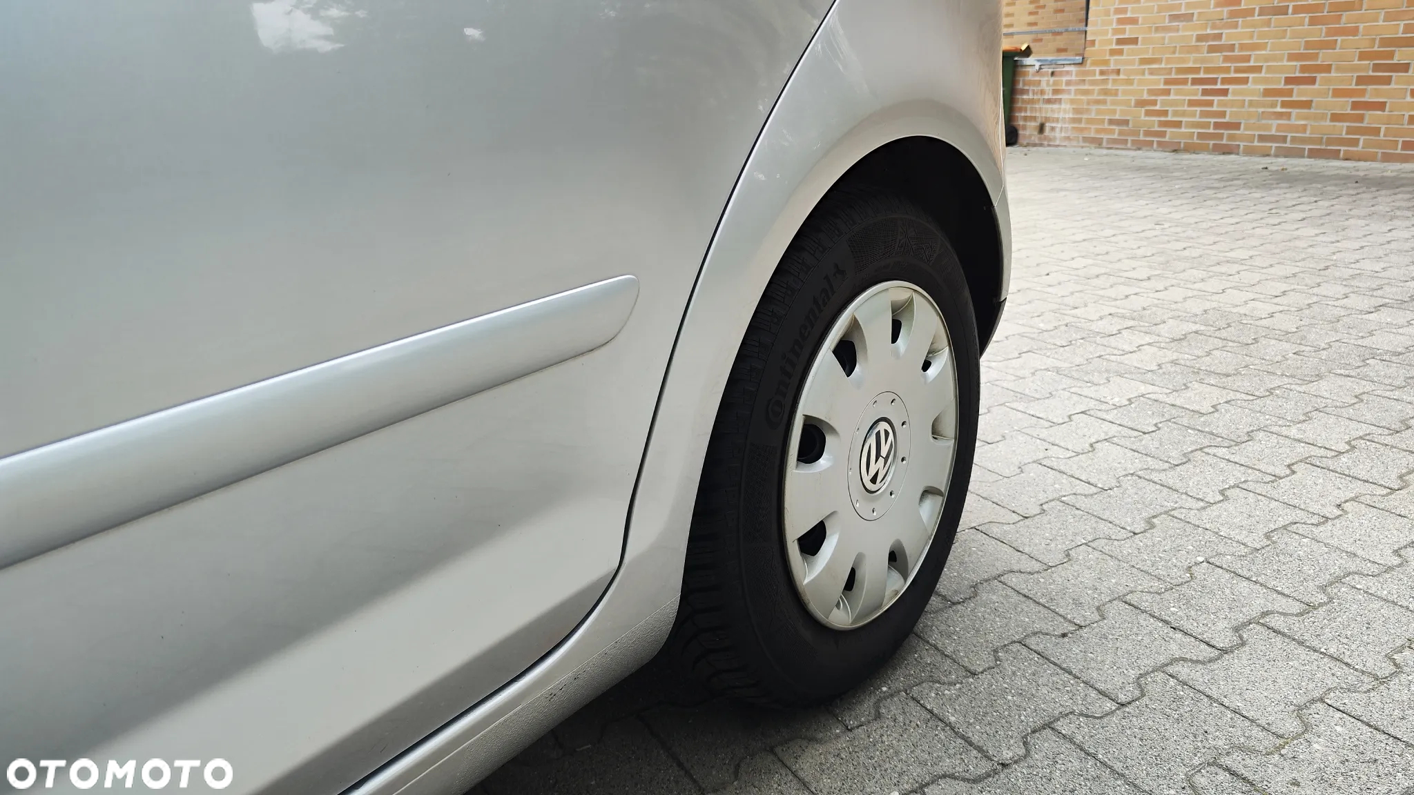 Volkswagen Golf Plus 1.6 Tour - 17