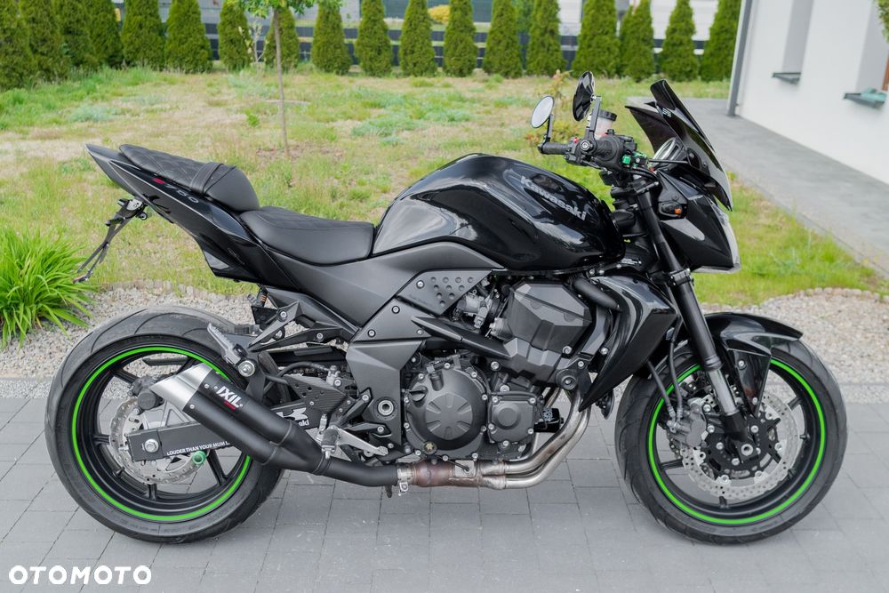 Kawasaki Z - 3