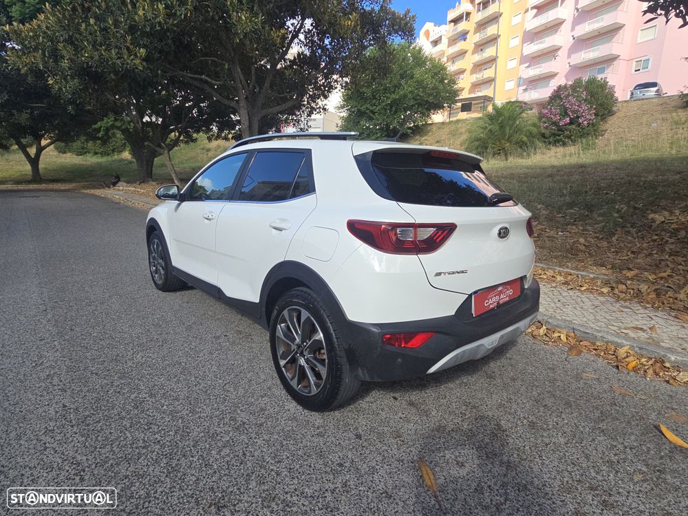 Kia Stonic 1.0 T-GDI Drive - 10