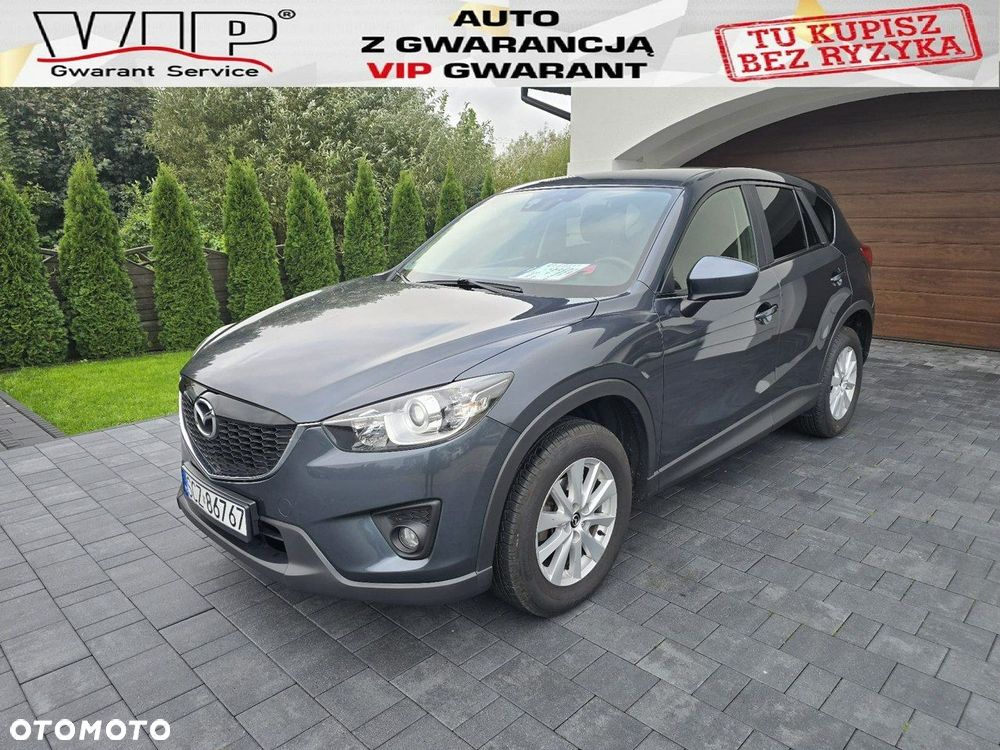 Mazda CX-5 - 1
