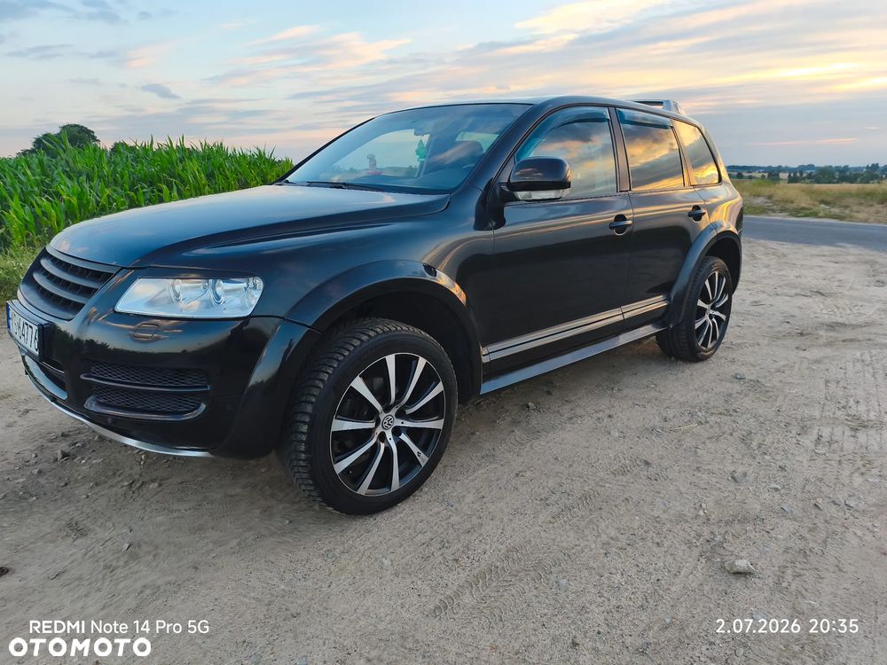 Volkswagen Touareg 2.5 R5 TDI DPF Exclusive Edition - 11