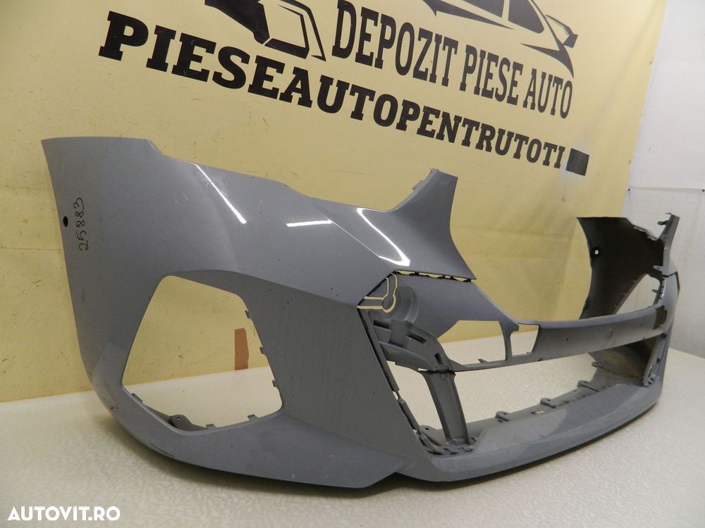 Bara fata BMW seria 5 G60 / G61 M-Sport, 2023, 2024, 2025, cod origine 51118084653. - 3