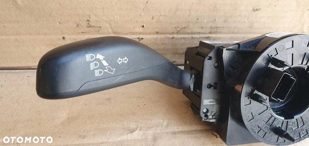 Manetki przełącznik zespolony pająk taśma VW UP 1S0953503C 6Q0959654D - 2
