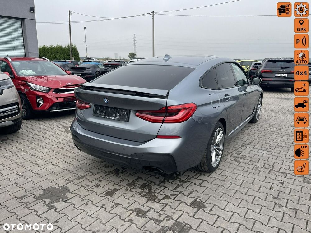 BMW Seria 6