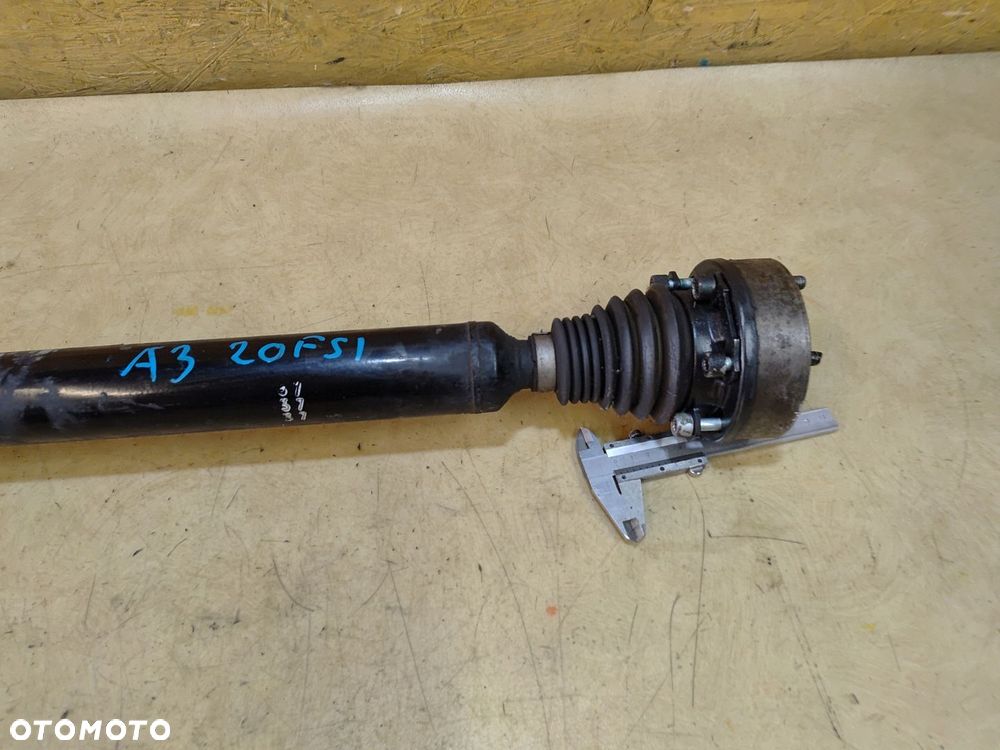 AUDI A3 8P 2.0 FSI PÓŁOŚ PRAWA - 3