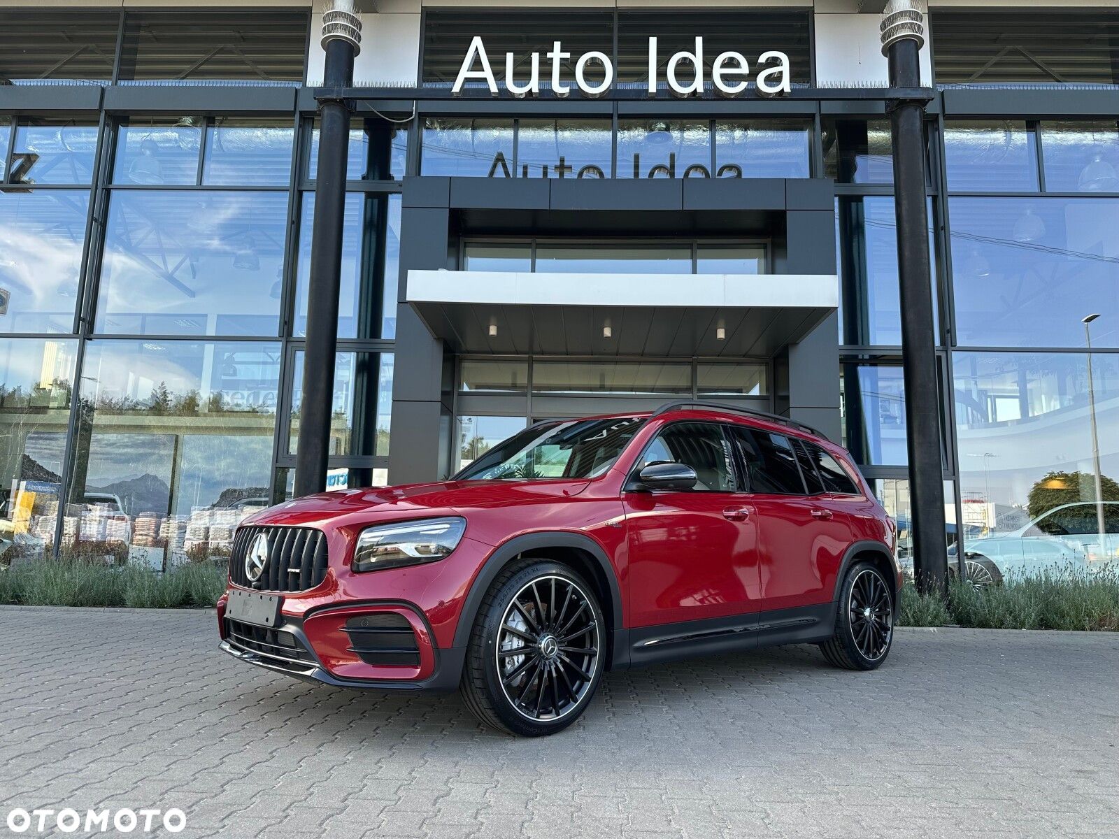 Mercedes-Benz GLB AMG 35 4-Matic - 1